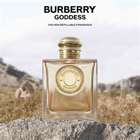 burberry profumo alla vaniglia|Goddess Burberry .